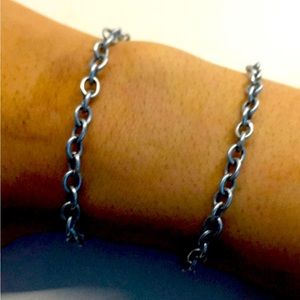 Hand made chain bracelets